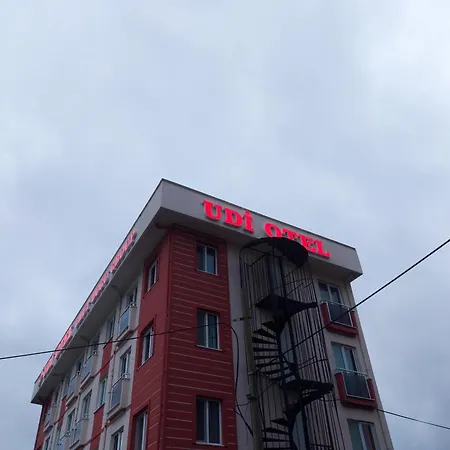 乌迪酒店 恰纳卡莱