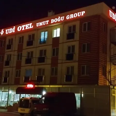 住宿加早餐酒店 乌迪酒店 恰纳卡莱