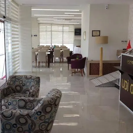 乌迪酒店 住宿加早餐酒店 3*