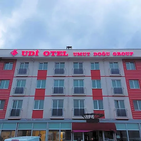 Panzió Udi 3*