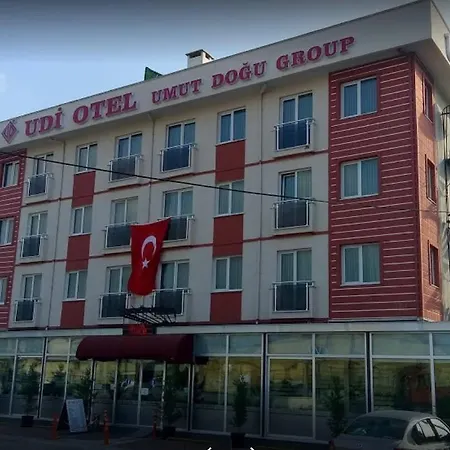 Udi Bed & Breakfast Canakkale